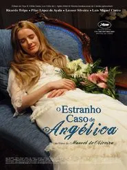 Poster do filme The Strange Case of Angelica