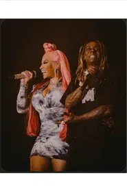 LIL WAYNE LIVE Rolling Loud Cali 2023 movie poster