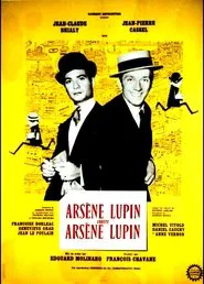 Arsène Lupin vs. Arsène Lupin movie poster