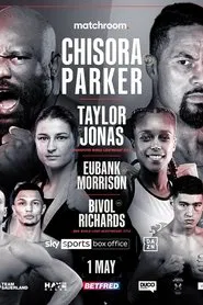 Derek Chisora vs. Joseph Parker movie poster