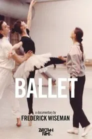 Ballet movie poster