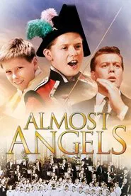 Almost Angels movie poster