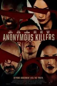 Anonymous Killers movie poster