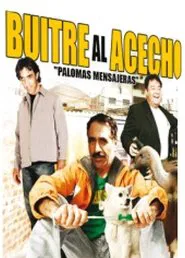 Buitres al acecho movie poster