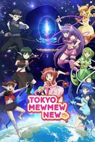 Tokyo Mew Mew New tv show poster