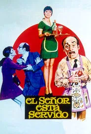Poster do filme El señor está servido