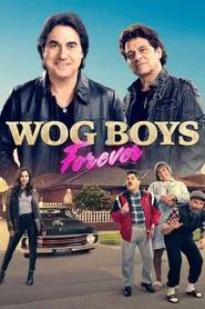 Wog Boys Forever movie poster