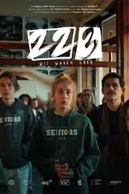 22/3: Wij Waren Daar movie poster
