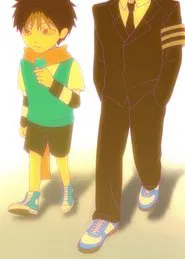 His Boy movie poster