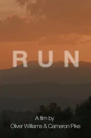 Run movie poster