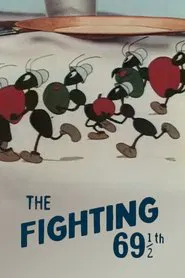 The Fighting 69½th movie poster