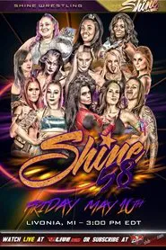 SHINE 58 movie poster