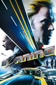 Burnout movie poster