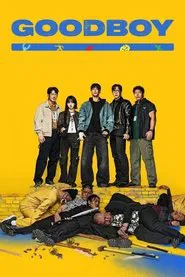 Good Boy tv show poster