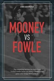 Mooney vs. Fowle movie poster