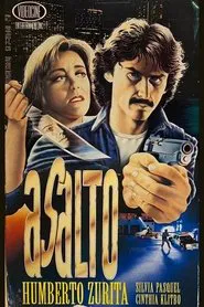 Asalto movie poster