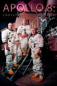 Apollo 8: Christmas at the Moon movie poster