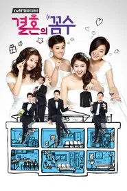 The Wedding Scheme tv show poster