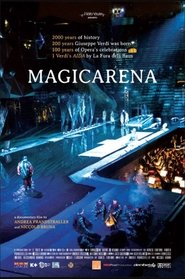 Magicarena movie poster