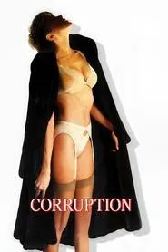 Corruption movie poster
