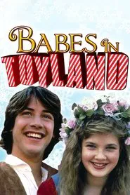 Babes in Toyland movie poster