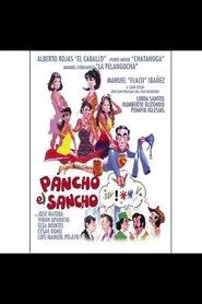 Pancho el Sancho movie poster