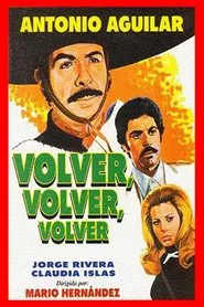 Volver, volver, volver movie poster