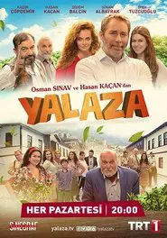 Yalaza tv show poster