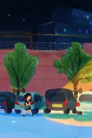 I Am Not movie poster