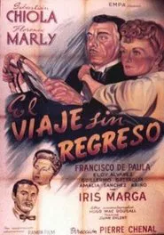 Poster do filme Viaje sin regreso