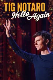 Tig Notaro: Hello Again movie poster