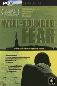 Well-Founded Fear movie poster