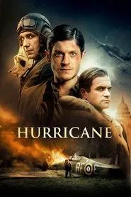 Hurricane movie poster