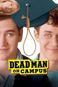 Poster do filme Morte na Universidade