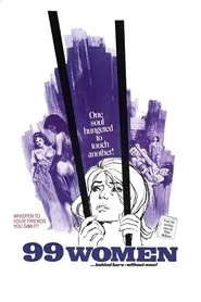 99 Women movie poster