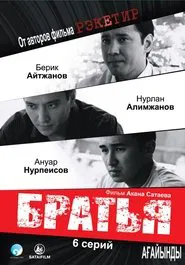 Brothers tv show poster