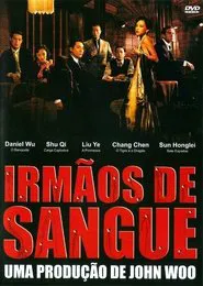 Poster do filme Irmãos de Sangue