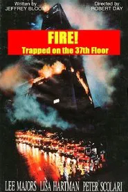 Fire! Trapped on the 37th Floor movie poster