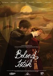 Bolond Istók movie poster
