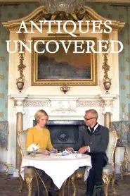Antiques Uncovered tv show poster