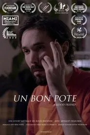 A Good Friend movie poster
