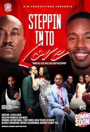 Steppin Into Love movie poster