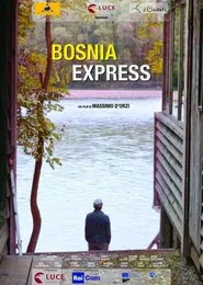 Poster do filme Bosnia Express