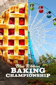 Blue Ribbon Baking Championship tv show poster