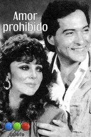 Amor prohibido tv show poster