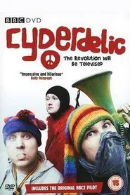 Cyderdelic tv show poster