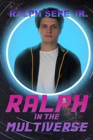 RALPH IN THE MULTIVERSE movie poster