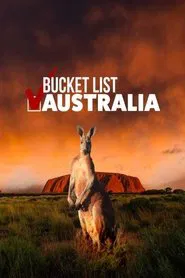 Bucket List: Australia movie poster