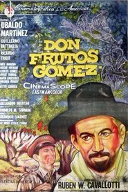 Don Frutos Gómez movie poster