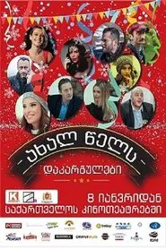 Lost in the new year movie poster